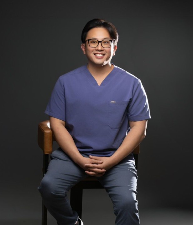 Dr. Vu D. Tran, General Dentist